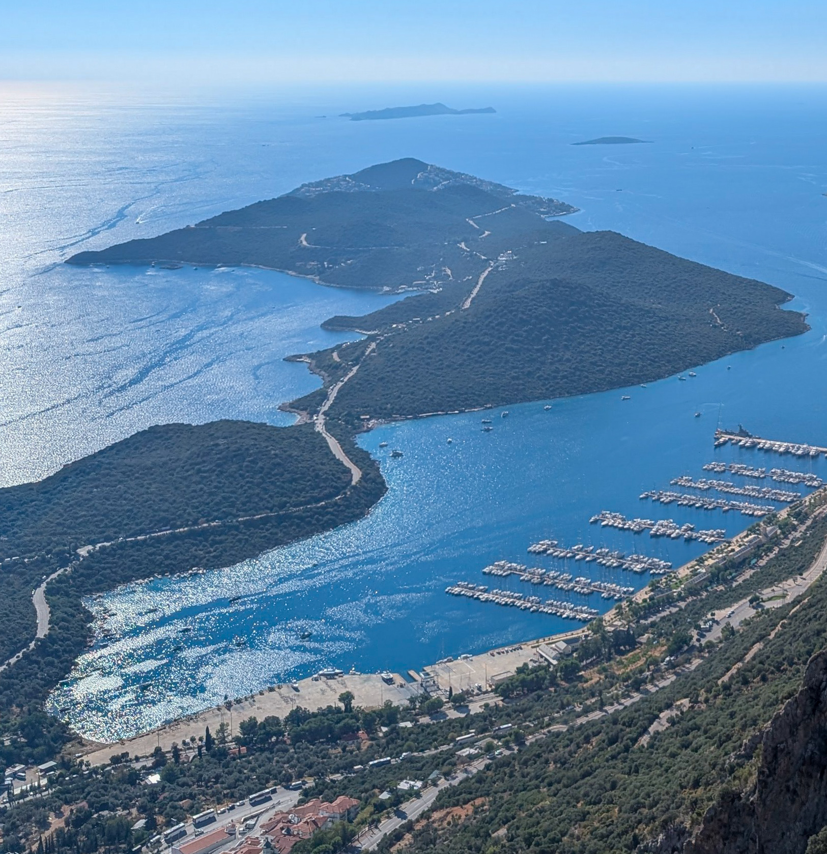 Yarımada Plajı